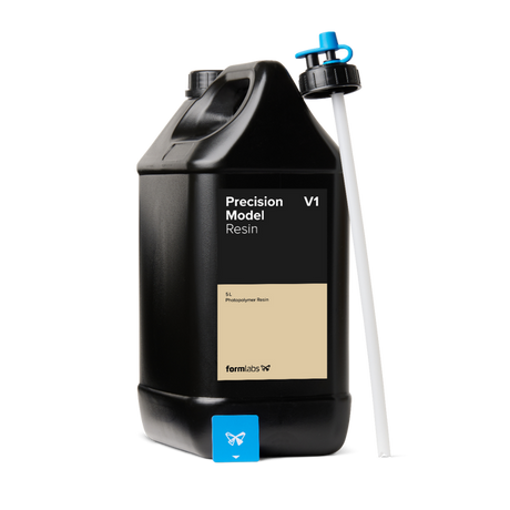 Precision Model Resin (Form 4) 5 L
