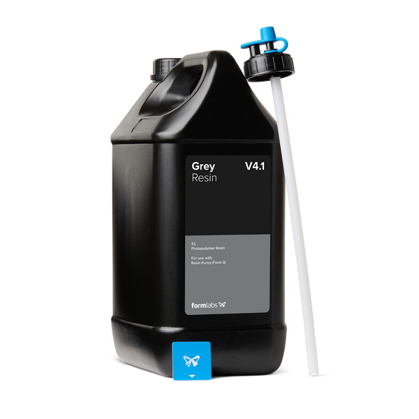 Grey Resin V4.1 (Form 3) 5 L