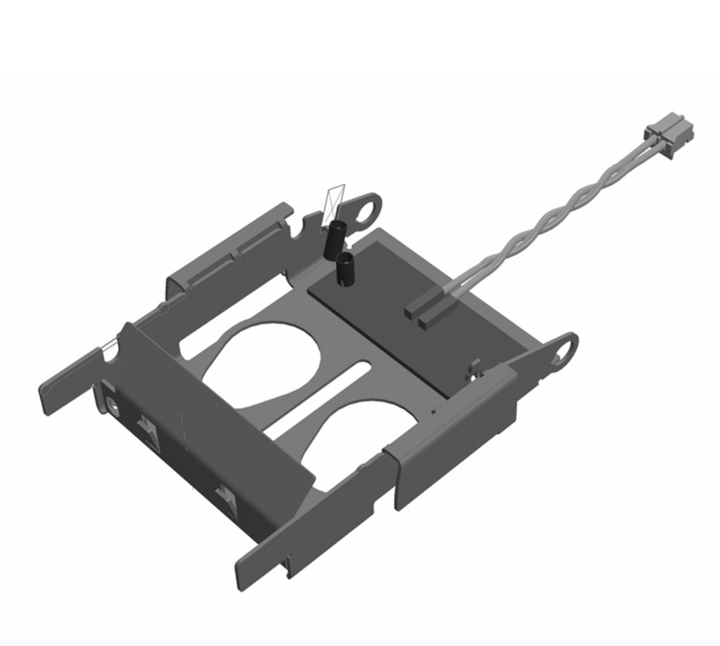 Ultimaker Capacitive Sensor Assembly