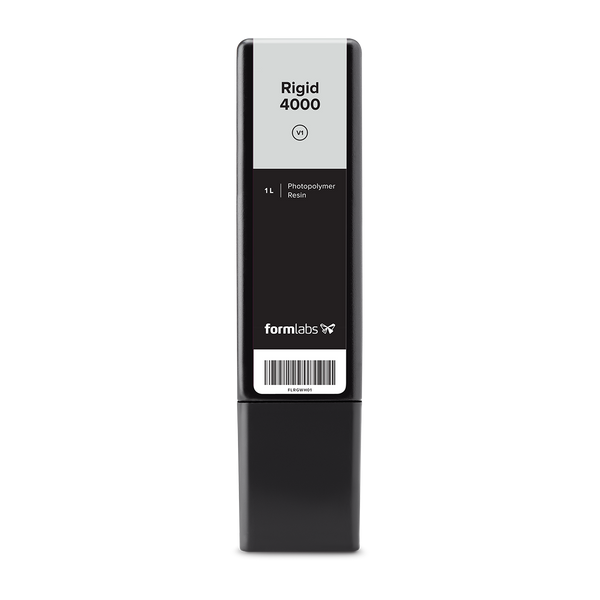 Formlabs Rigid 4000 Resin 1L (RS-F2-RGWH-01)