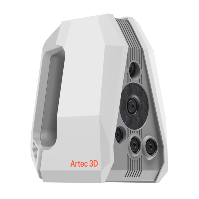 Artec3D Space Spider II