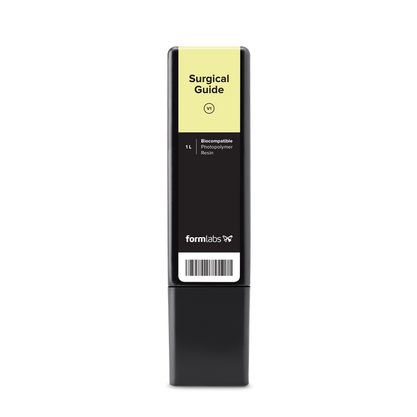 Surgical Guide Resin (Form 3) 1 L