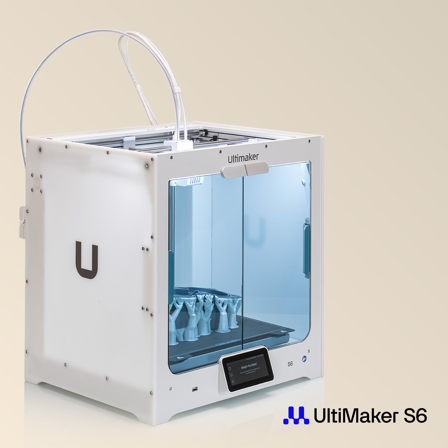 Ultimaker Unique Code UltiMaker S6 – 3D Republika