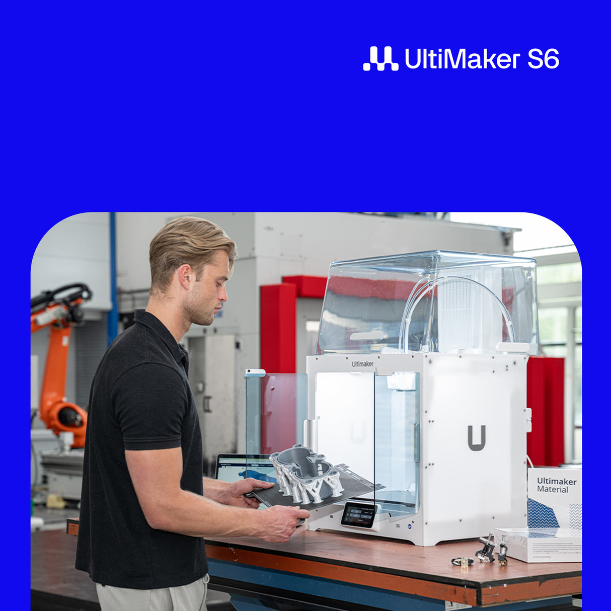 UltiMaker S6