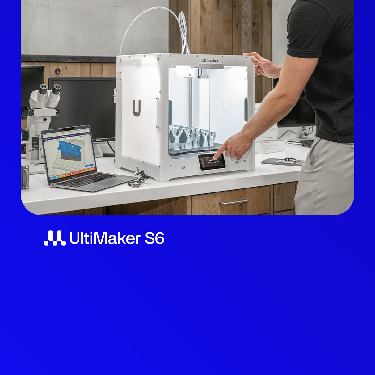 UltiMaker S6