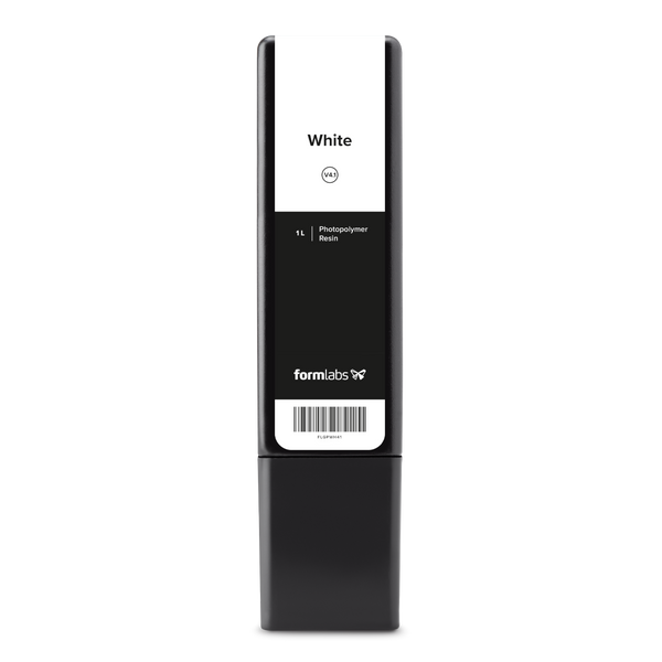 White Resin V4.1 (Form 3) 1 L